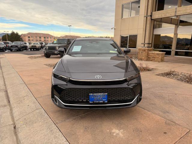 used 2024 Toyota Crown car, priced at $32,500