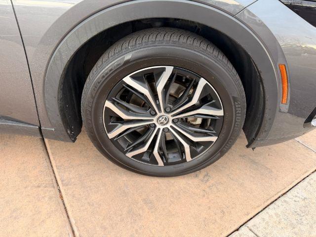 used 2024 Toyota Crown car, priced at $32,500