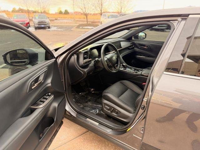 used 2024 Toyota Crown car, priced at $32,500