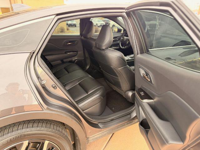 used 2024 Toyota Crown car, priced at $32,500