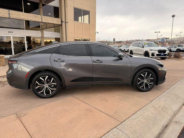 used 2024 Toyota Crown car, priced at $32,500