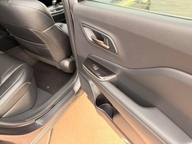 used 2024 Toyota Crown car, priced at $32,500