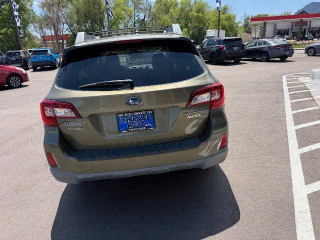 used 2015 Subaru Outback car, priced at $9,600