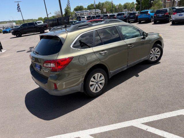 used 2015 Subaru Outback car, priced at $9,600