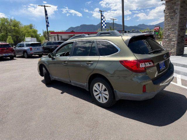 used 2015 Subaru Outback car, priced at $9,600