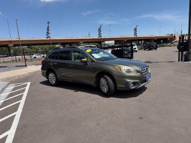 used 2015 Subaru Outback car, priced at $9,600