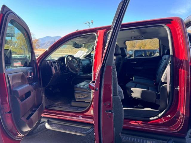 used 2016 GMC Sierra 1500 car, priced at $28,500