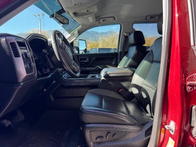 used 2016 GMC Sierra 1500 car, priced at $28,500