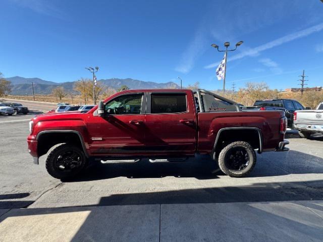 used 2016 GMC Sierra 1500 car, priced at $28,500