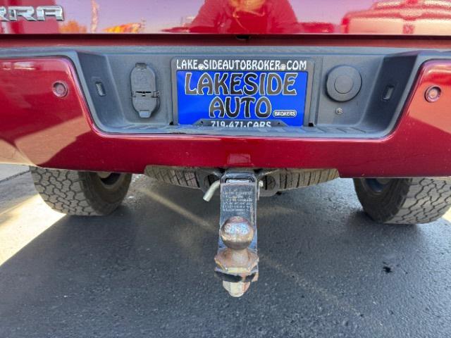 used 2016 GMC Sierra 1500 car, priced at $28,500