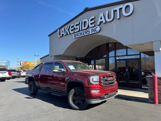 used 2016 GMC Sierra 1500 car, priced at $28,500