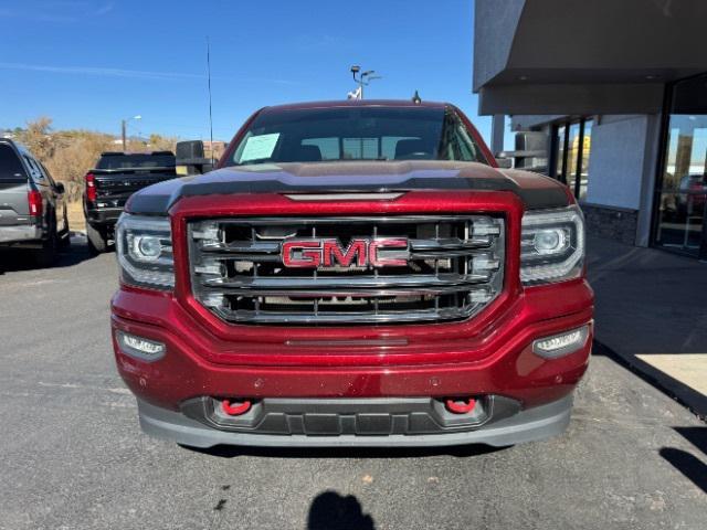 used 2016 GMC Sierra 1500 car, priced at $28,500