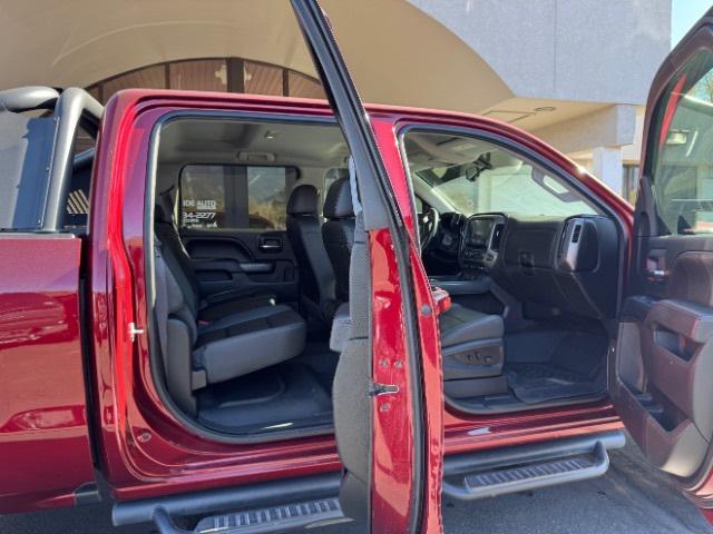 used 2016 GMC Sierra 1500 car, priced at $28,500