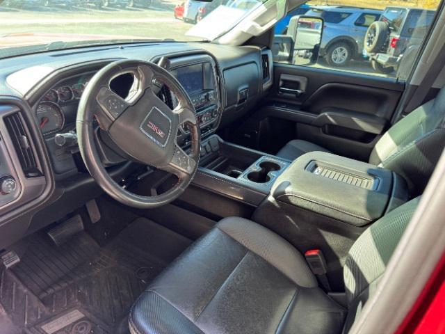 used 2016 GMC Sierra 1500 car, priced at $28,500