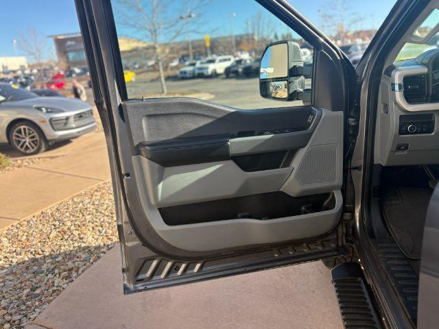 used 2024 Ford F-350 car, priced at $60,500