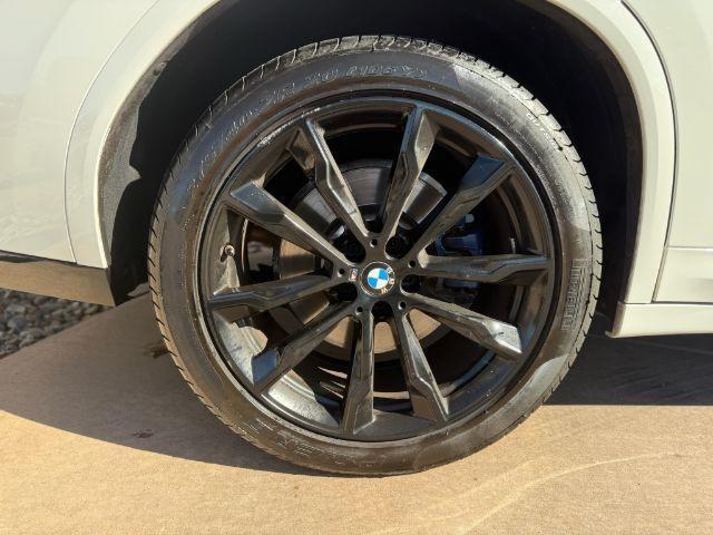 used 2023 BMW X4 car