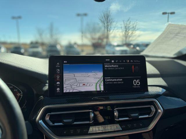 used 2023 BMW X4 car