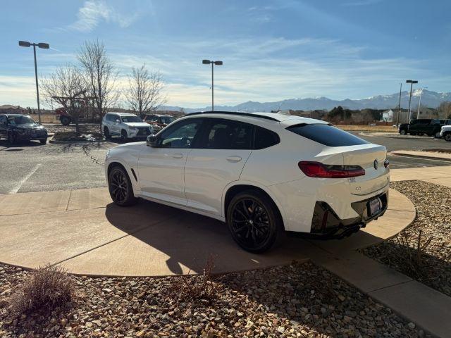 used 2023 BMW X4 car
