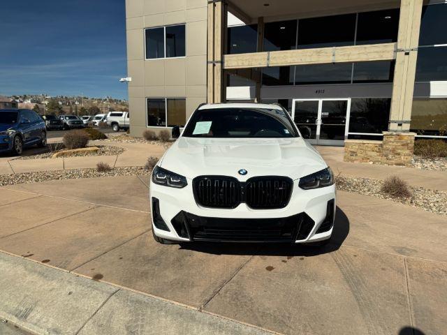 used 2023 BMW X4 car