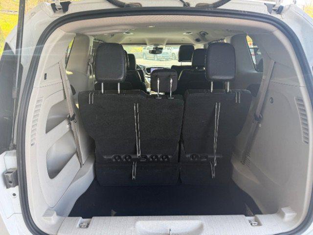 used 2022 Chrysler Pacifica car, priced at $23,900