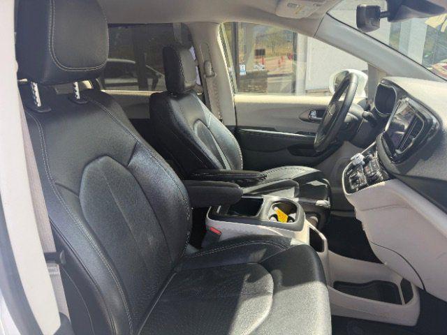 used 2022 Chrysler Pacifica car, priced at $23,900