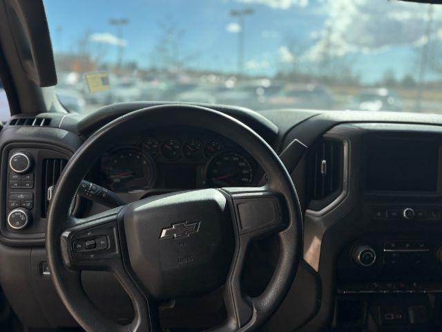 used 2021 Chevrolet Silverado 1500 car, priced at $32,400