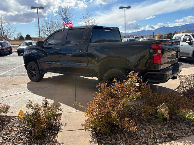used 2021 Chevrolet Silverado 1500 car, priced at $32,400