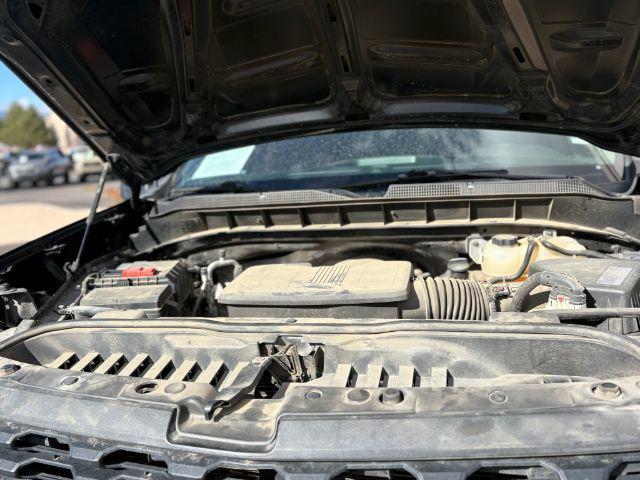used 2021 Chevrolet Silverado 1500 car, priced at $32,400