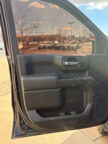 used 2021 Chevrolet Silverado 1500 car, priced at $32,400