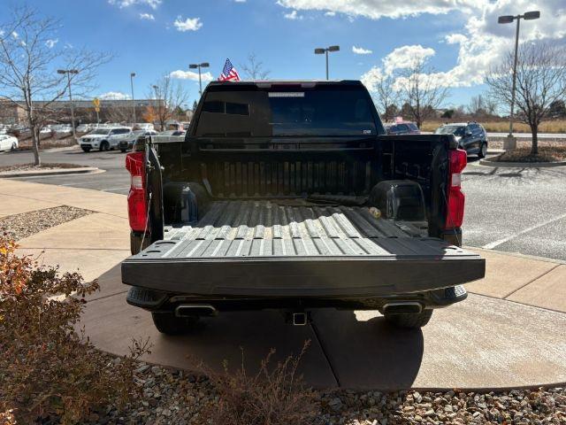 used 2021 Chevrolet Silverado 1500 car, priced at $32,400