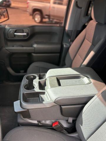 used 2021 Chevrolet Silverado 1500 car, priced at $32,400