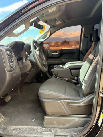 used 2021 Chevrolet Silverado 1500 car, priced at $32,400