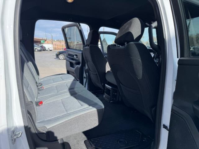 used 2023 Ram 1500 car, priced at $32,100