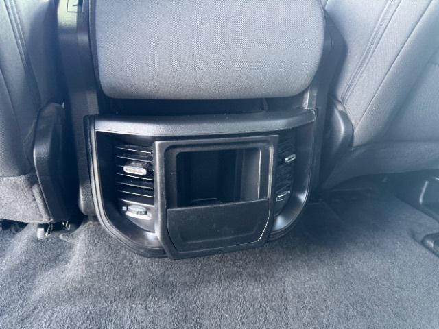 used 2023 Ram 1500 car, priced at $32,100