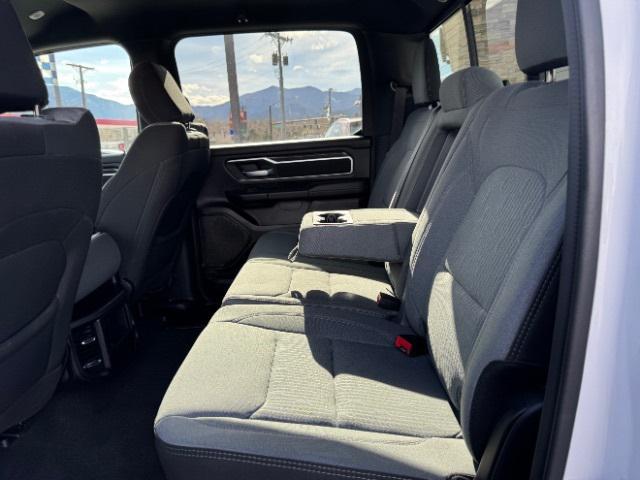 used 2023 Ram 1500 car, priced at $32,100