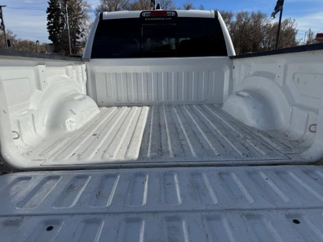 used 2023 Ram 1500 car, priced at $32,100