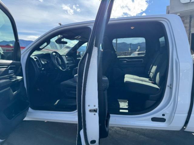 used 2023 Ram 1500 car, priced at $32,100