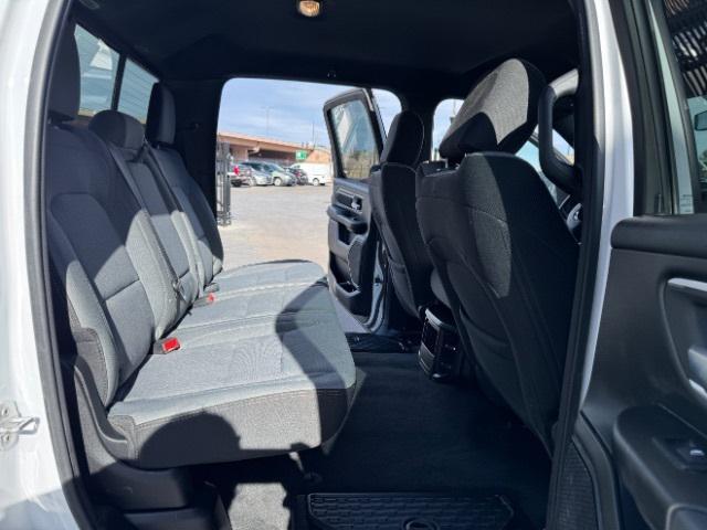 used 2023 Ram 1500 car, priced at $32,100