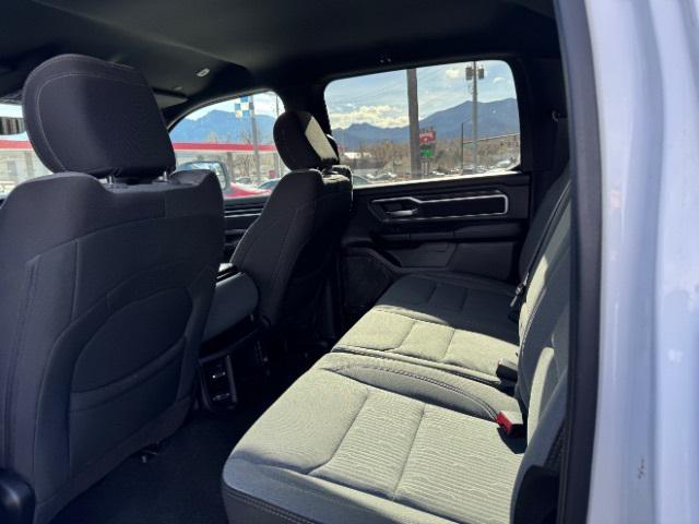 used 2023 Ram 1500 car, priced at $32,100