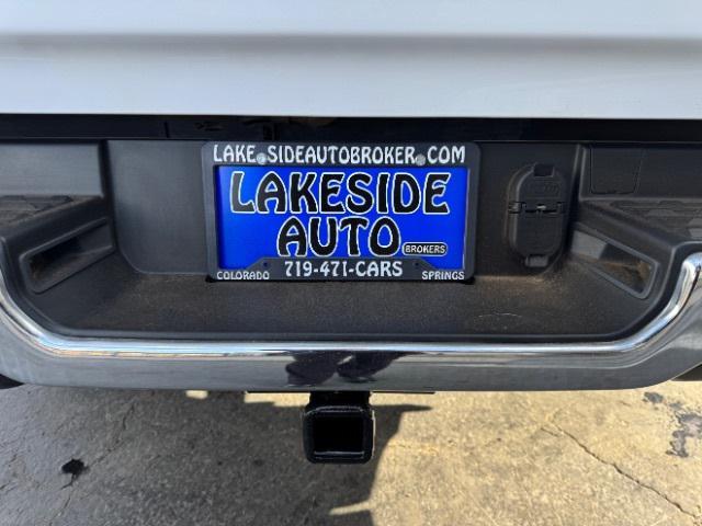 used 2023 Ram 1500 car, priced at $32,100