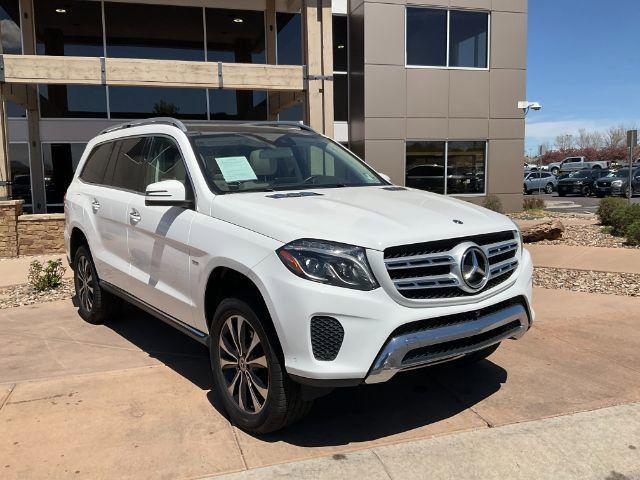 used 2019 Mercedes-Benz GLS 450 car, priced at $22,400