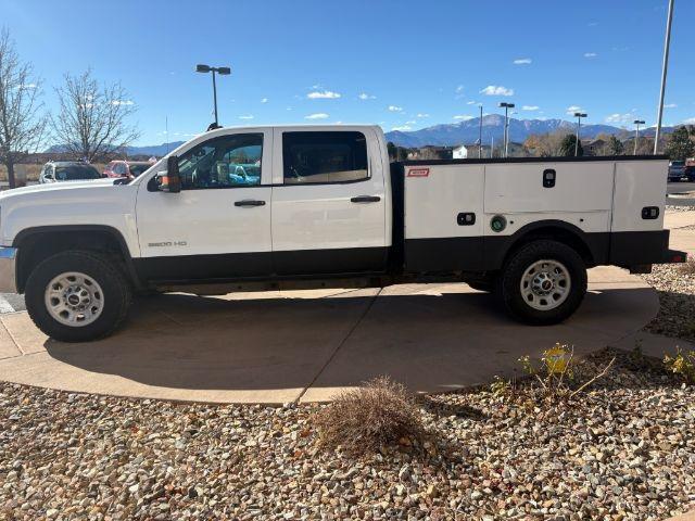 used 2015 GMC Sierra 3500 car, priced at $25,300
