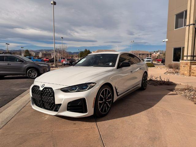 used 2024 BMW 840 Gran Coupe car, priced at $45,800