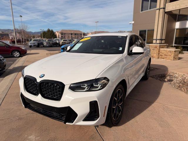used 2024 BMW M440 car, priced at $45,900