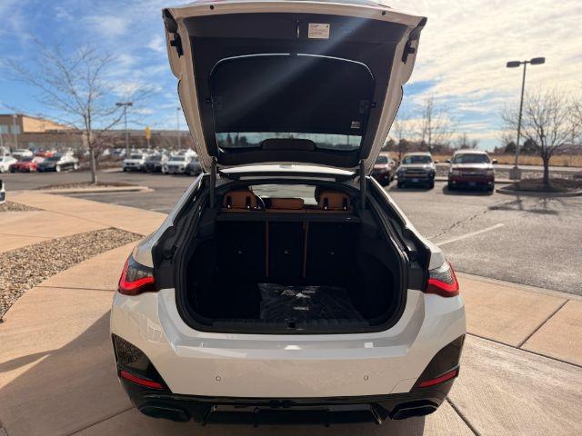 used 2024 BMW 840 Gran Coupe car, priced at $45,800