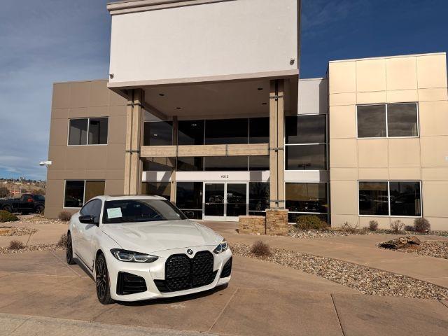 used 2024 BMW 840 Gran Coupe car, priced at $45,800