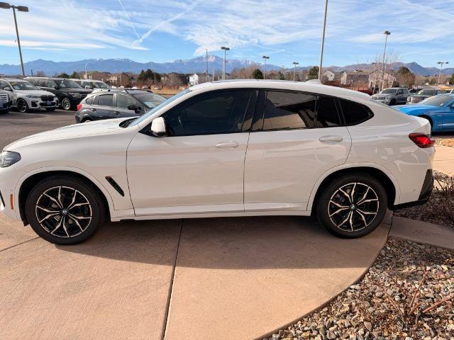 used 2024 BMW M440 car, priced at $45,900