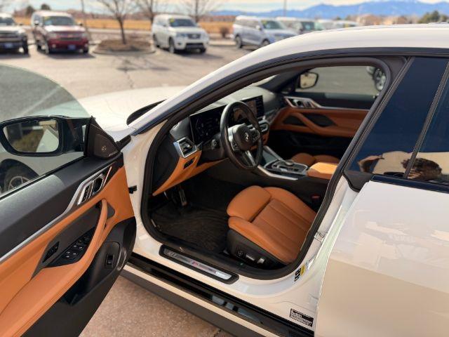 used 2024 BMW 840 Gran Coupe car, priced at $45,800