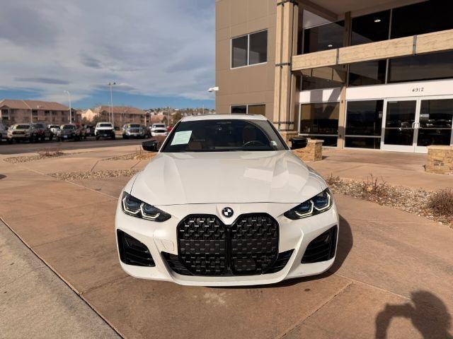 used 2024 BMW 840 Gran Coupe car, priced at $45,800