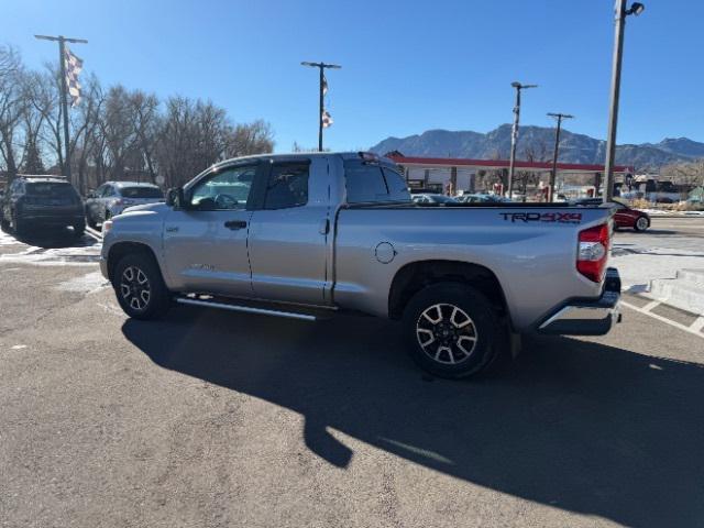 used 2016 Toyota Tundra car, priced at $33,300